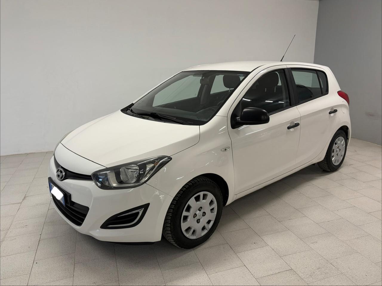 Hyundai i20 1.2 GPL 5p. Econext Sound Edition