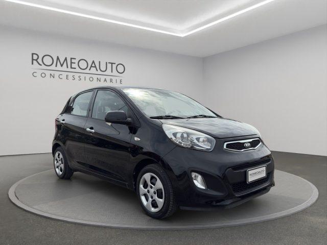KIA Picanto 1.0 12V EcoGPL 5 porte Glam