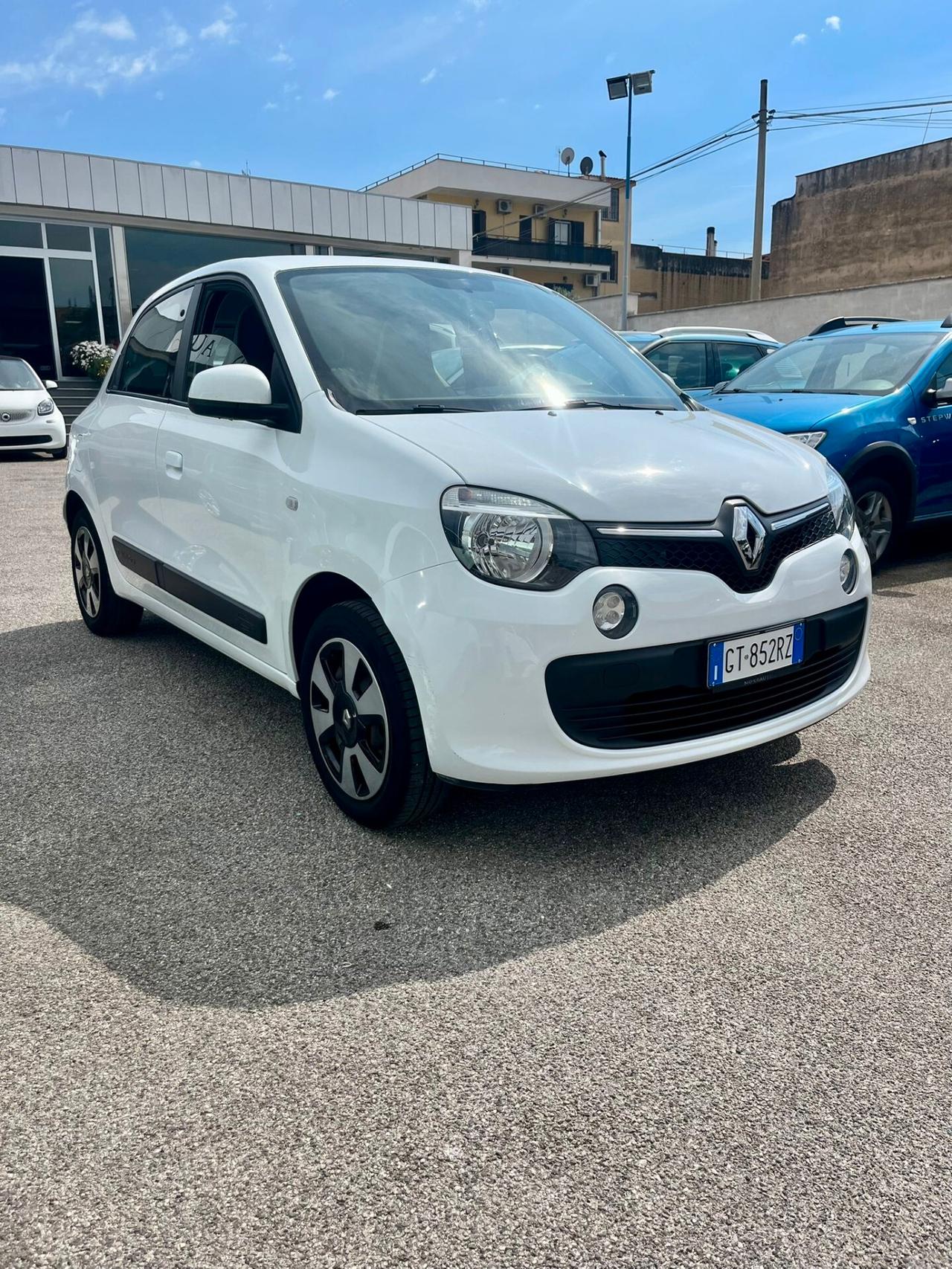 Renault Twingo SCe Lovely