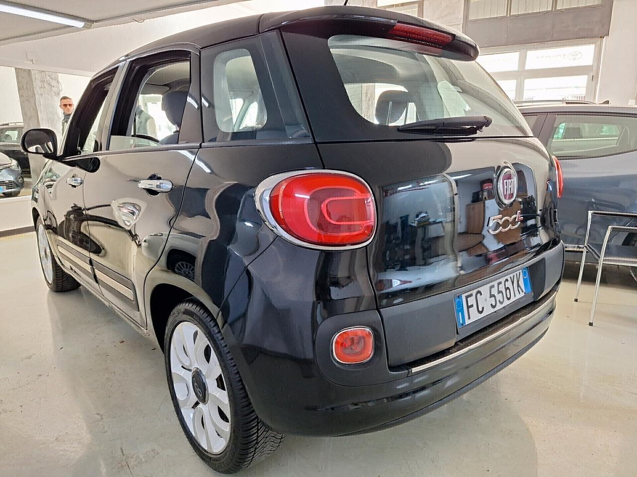 Fiat 500L 1.4 GPL 95cv Lounge 1PROPRIETARIO
