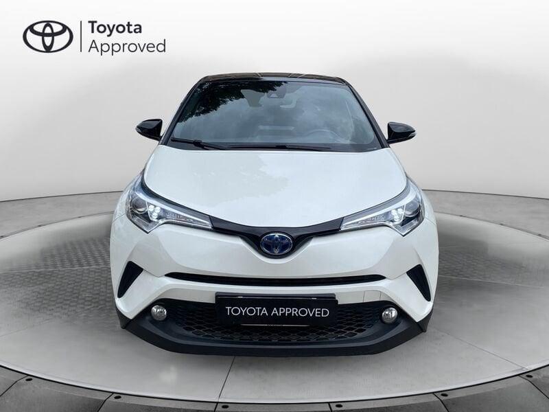 Toyota C-HR 1.8 Hybrid CVT Style