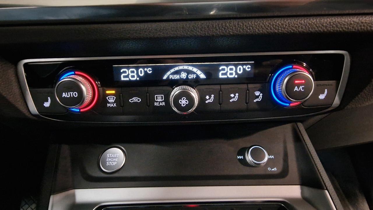 Audi Q3 35 TDI S tronic line edition