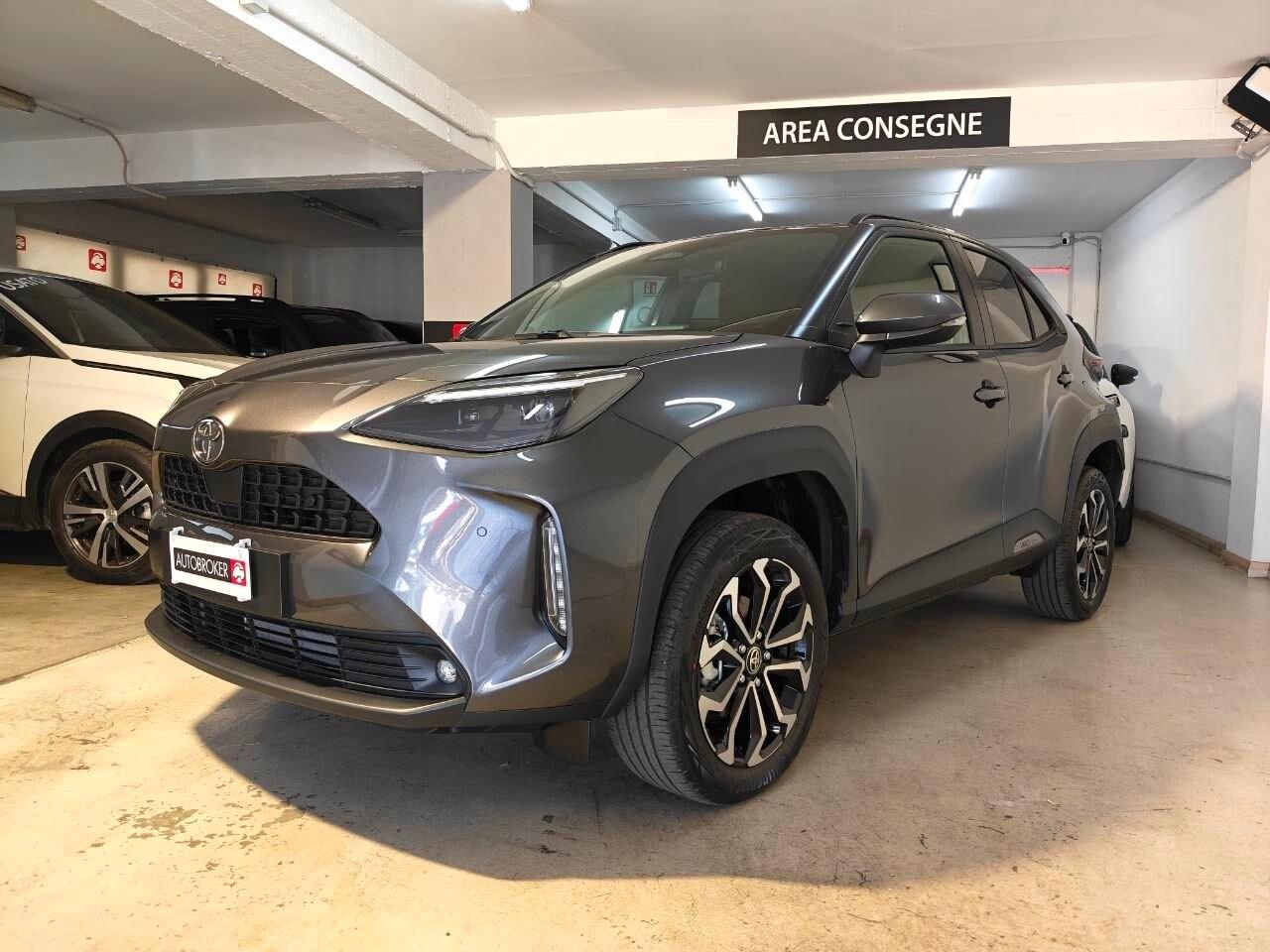 TOYOTA Yaris Cross Yaris Cross 1.5 Hybrid 5p. E...