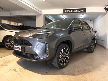TOYOTA Yaris Cross Yaris Cross 1.5 Hybrid 5p. E...