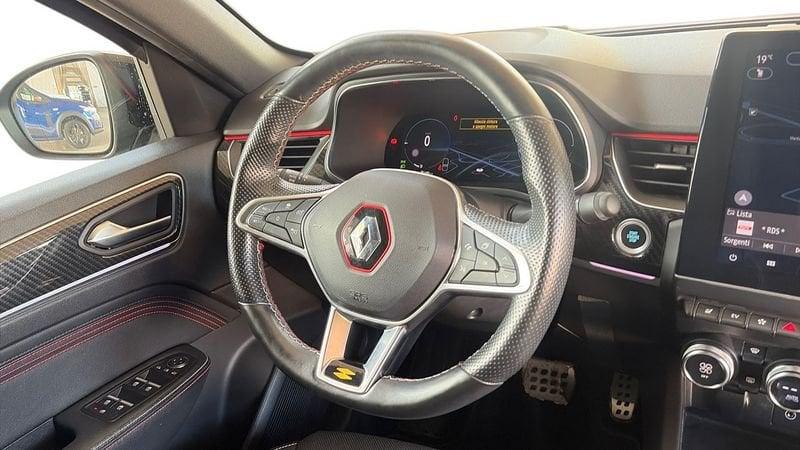 Renault Arkana 1.6 E-Tech full hybrid R.S. Line Fast Track