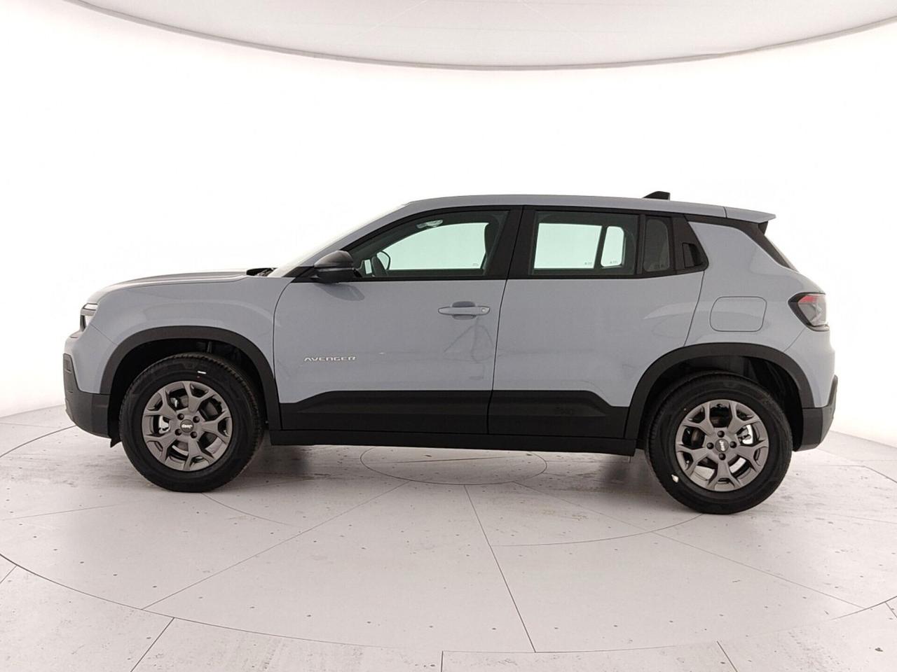 Jeep Avenger 1.2 Turbo 100 CV Longitude