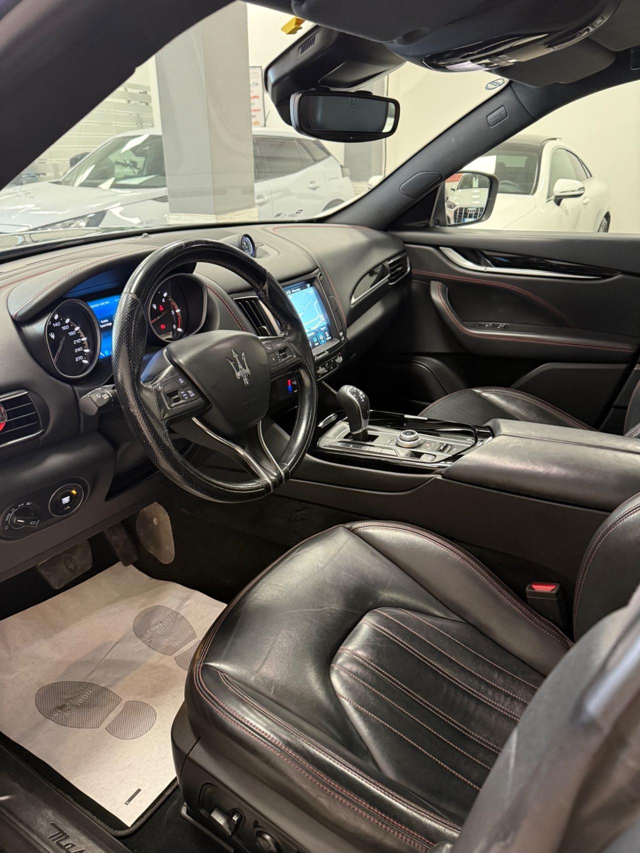 Maserati Levante V6 Diesel AWD Gransport