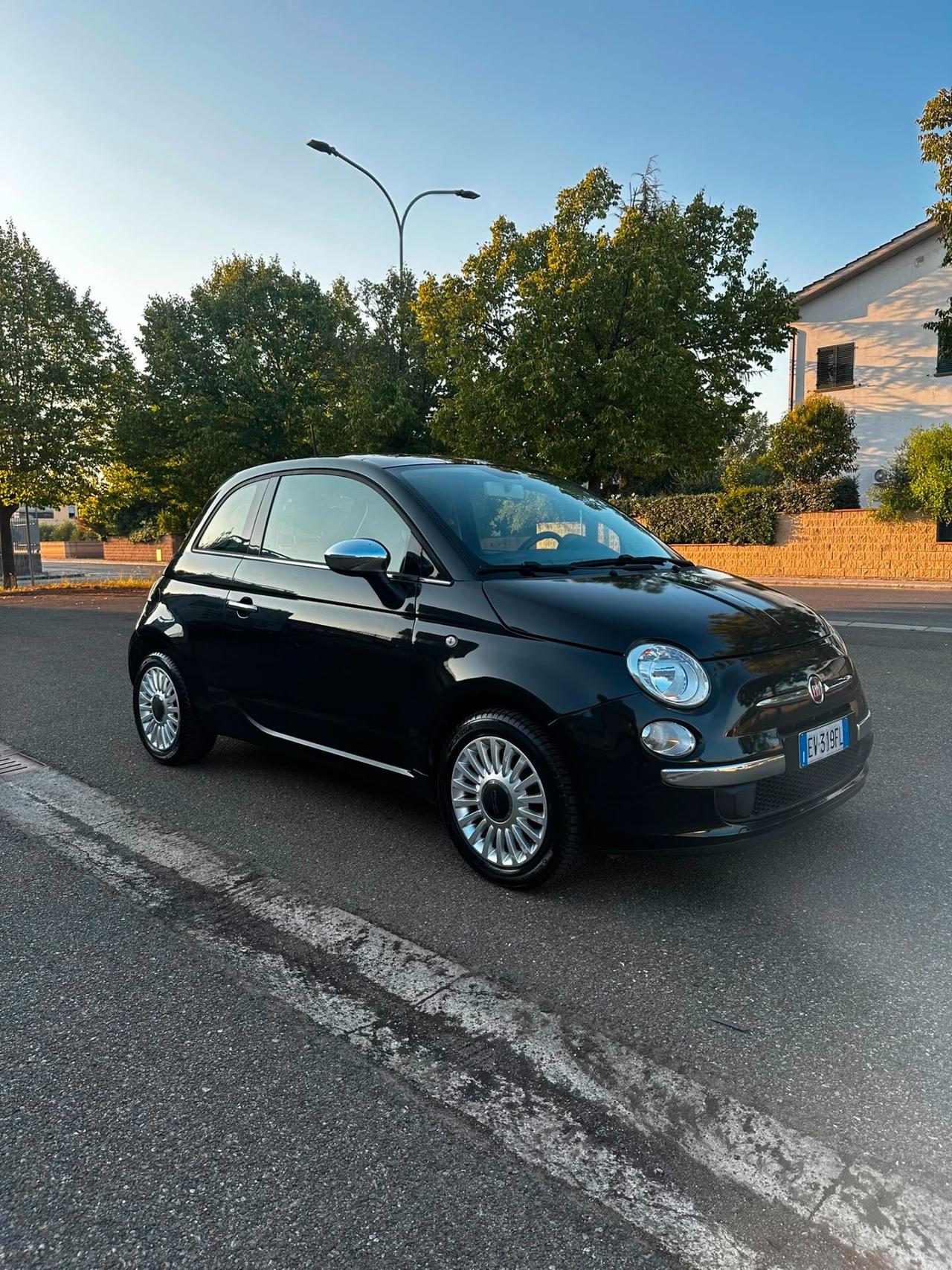 Fiat 500 1.2 benz 2014 SOLAMENTE 121.000 KM