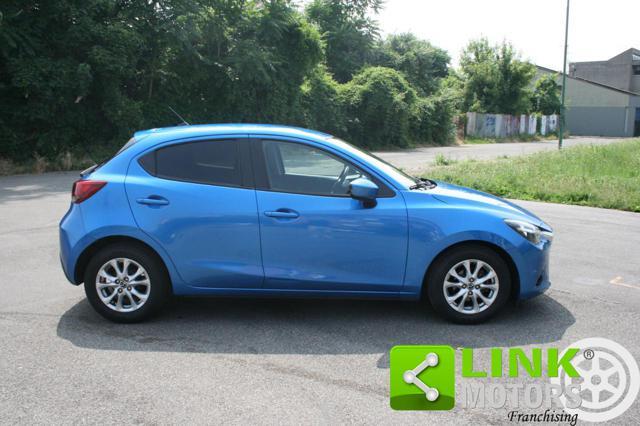 MAZDA 2 1.5 90 CV Skyactiv-G Exceed