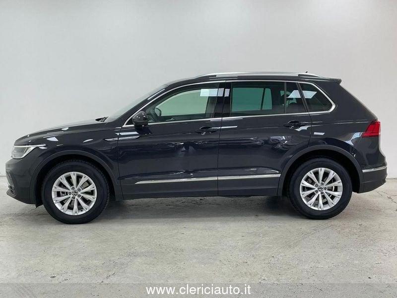 Volkswagen Tiguan 2.0 TDI 150 CV SCR DSG Elegance