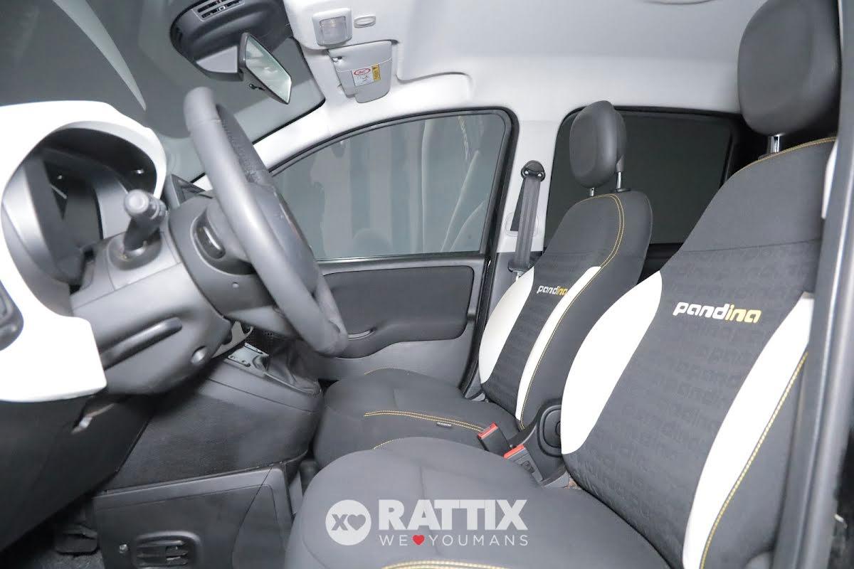 Fiat Panda Pandina 1.0 Firefly Hybrid 70CV Cross