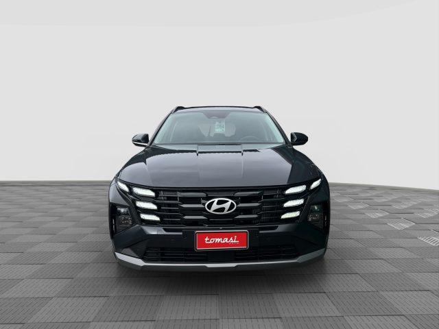 HYUNDAI Tucson Tucson 1.6 CRDI 48V DCT Business