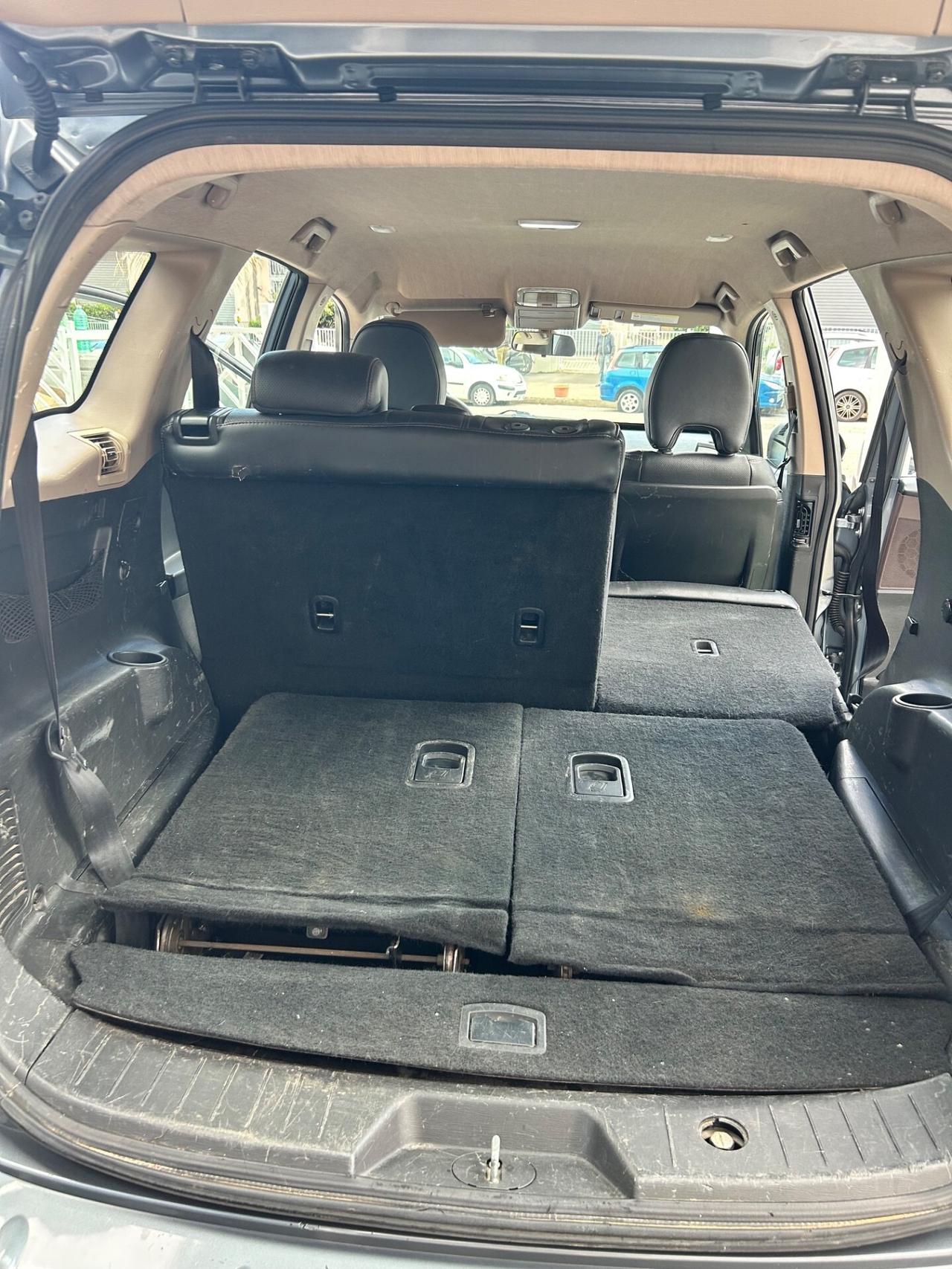 Mahindra XUV500 2.2 16V AWD W6 N1