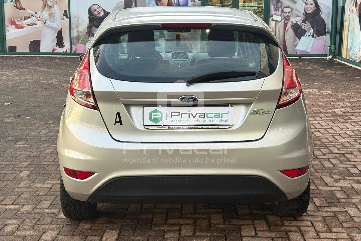 FORD Fiesta 1.5 TDCi 75CV 5 porte
