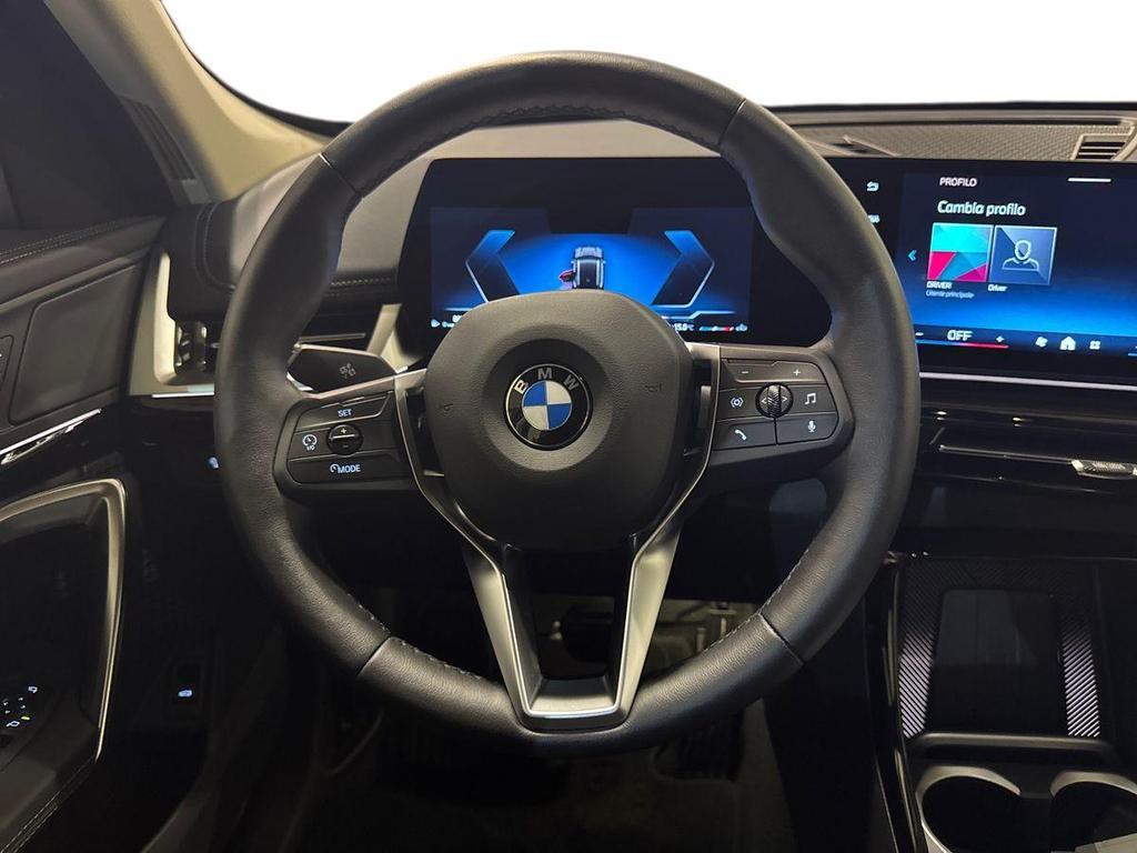 BMW X1 18 d xLine sDrive DCT