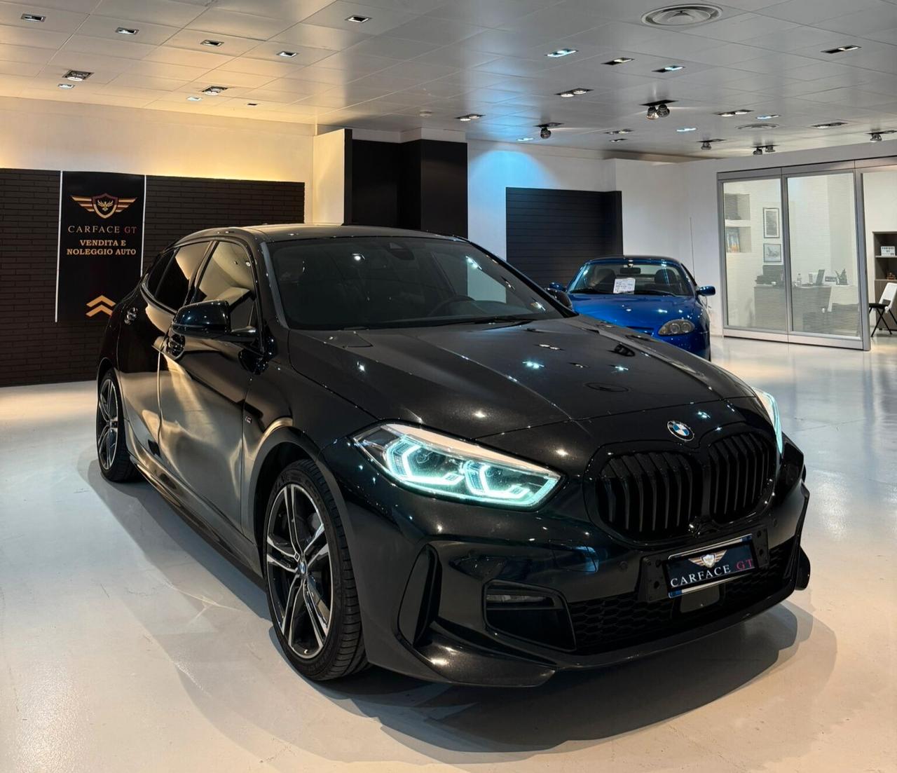 BMW SERIE 1 MSPORT 118i F40 1.5B 140 CV - 2020