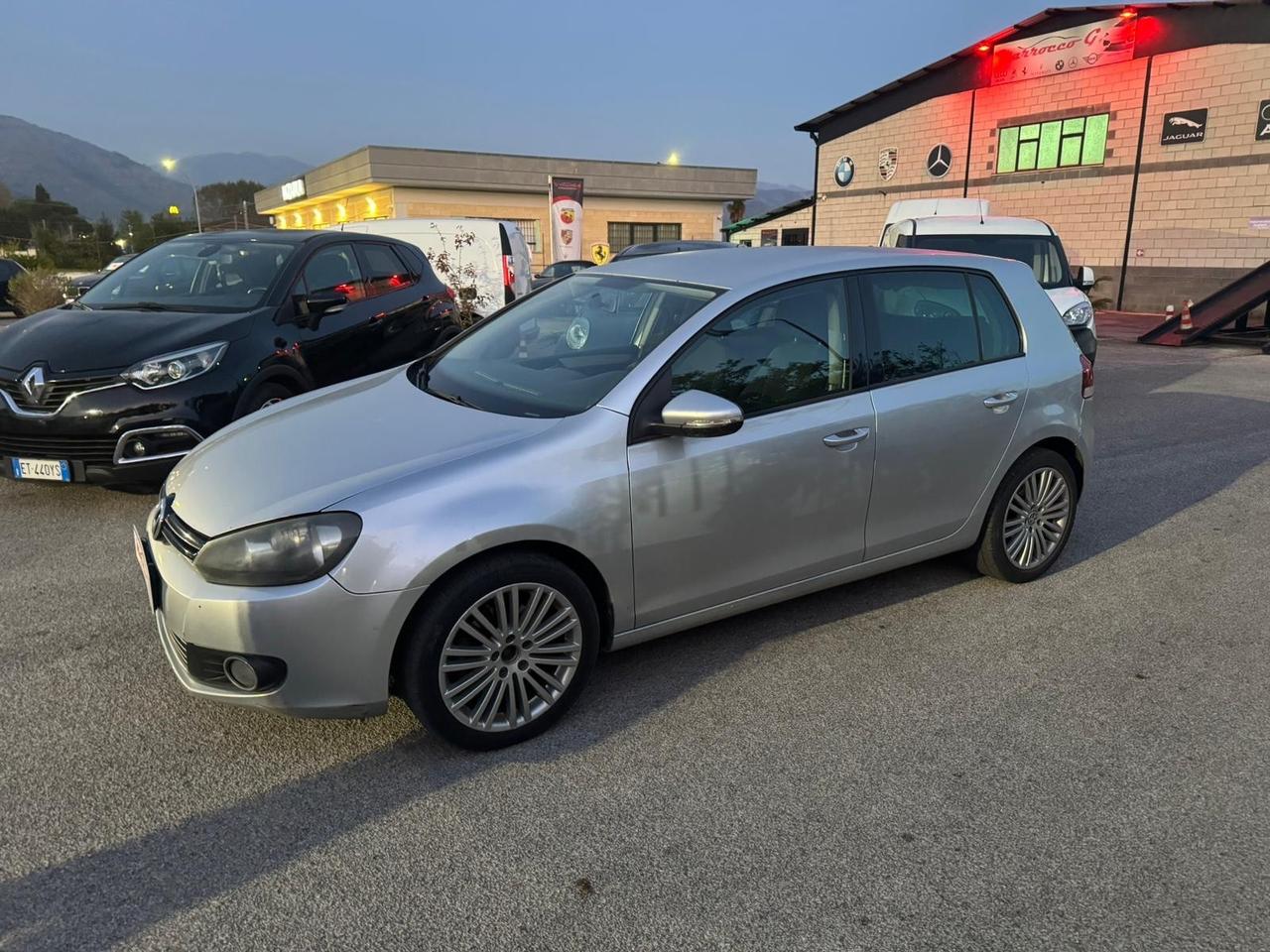 Volkswagen Golf 2.0 TDI 140CV DPF 4m. 5p. Comfort.