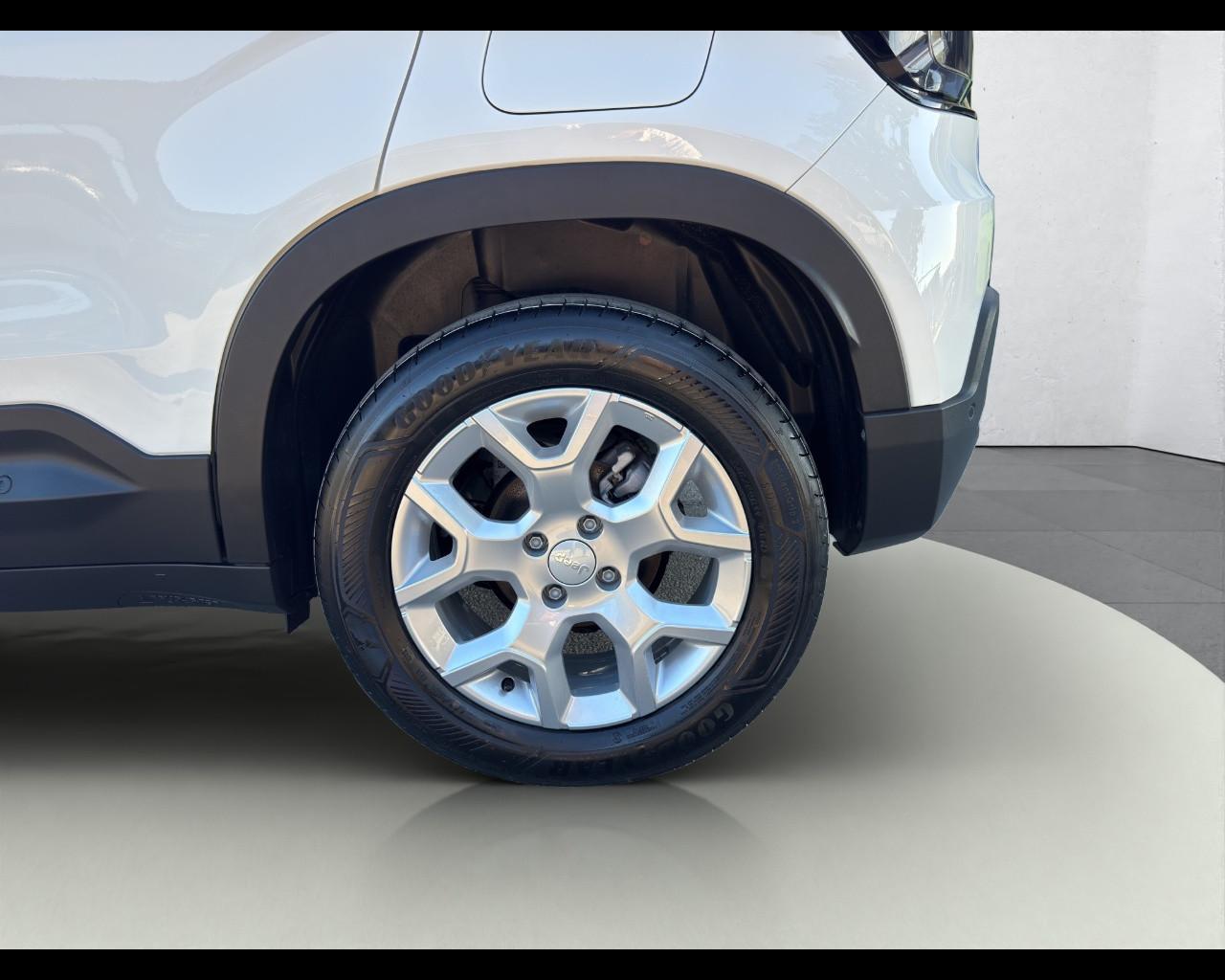 JEEP Avenger - Avenger 1.2 Turbo 110 CV e-Hybrid Altitude