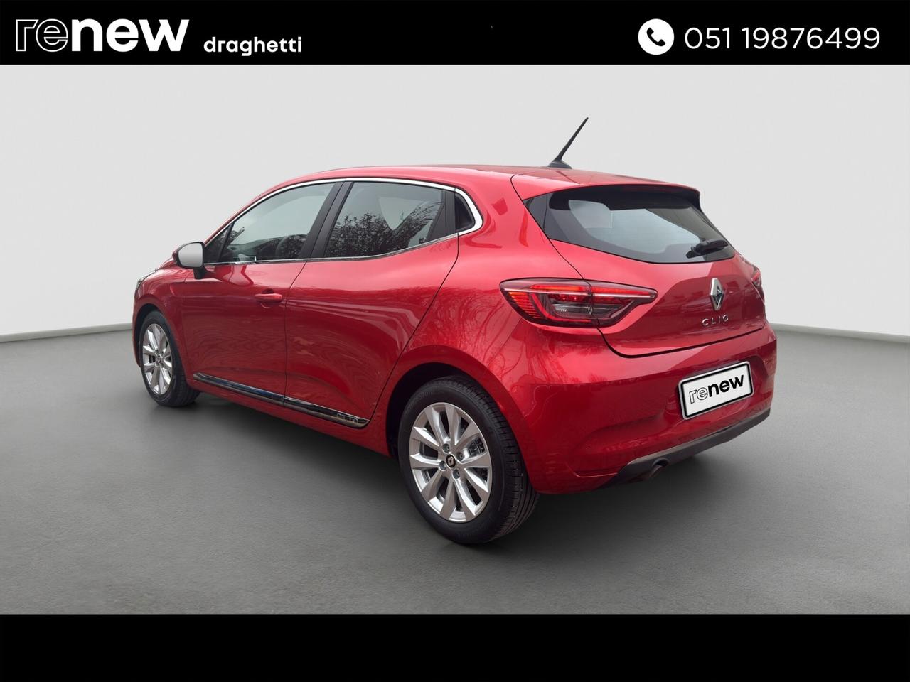 Renault Clio TCe 100 CV GPL 5 porte Equilibre