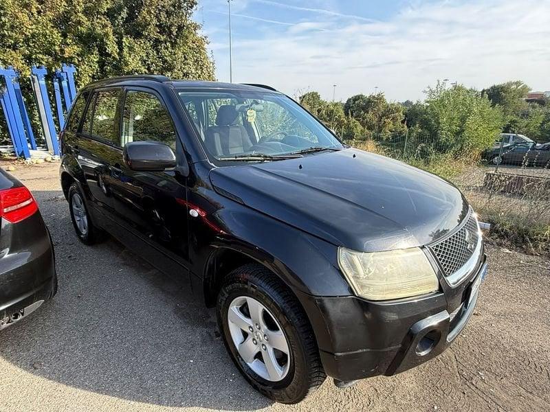 Suzuki Grand Vitara 5p 2.0 16v