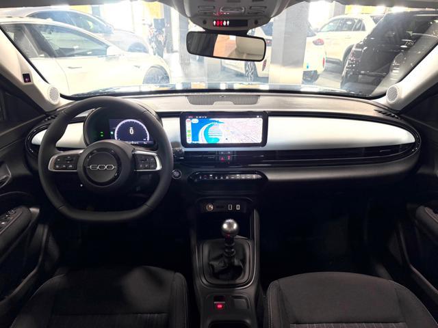 FIAT 600 BUSINESS 100CV+CPLAY WI-FI+VIRTUAL COCKPIT+RCAM BE