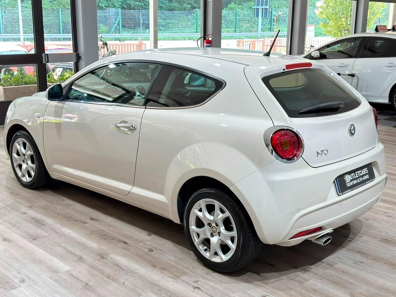 ALFA ROMEO MITO 1.4 77cv 95.000km NEOPATENTATI