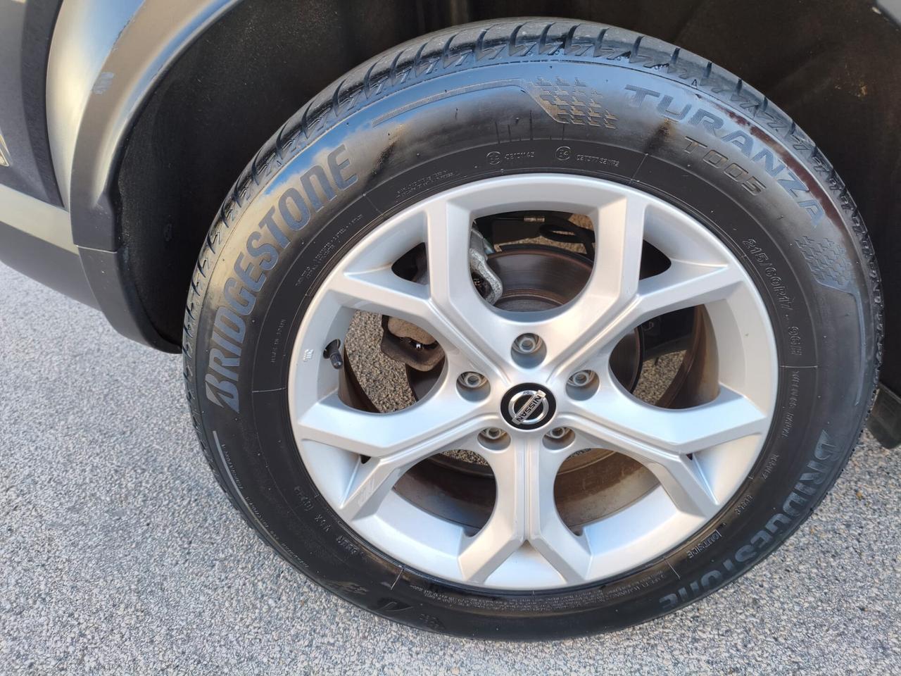 Nissan Juke 1.0 DIG-T 114 CV DCT N-Connecta