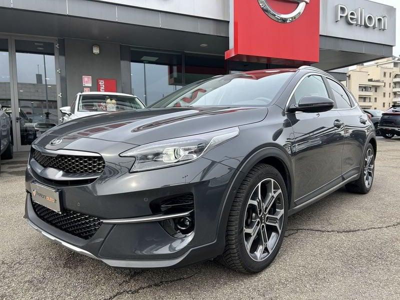 Kia Xceed XCeed 1.0 t-gdi High Tech Gpl 117cv KM CERTIFCATI