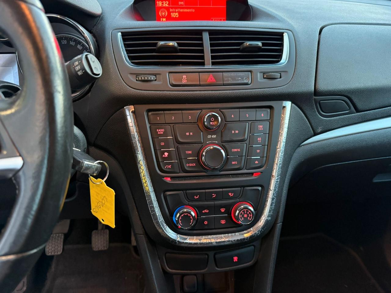 Opel Mokka 1.4 Turbo GPL 4x2 2016