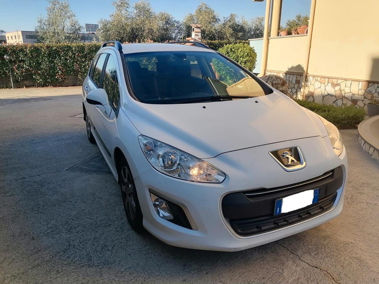 Peugeot 308 1.6 HDI – SW - 2012