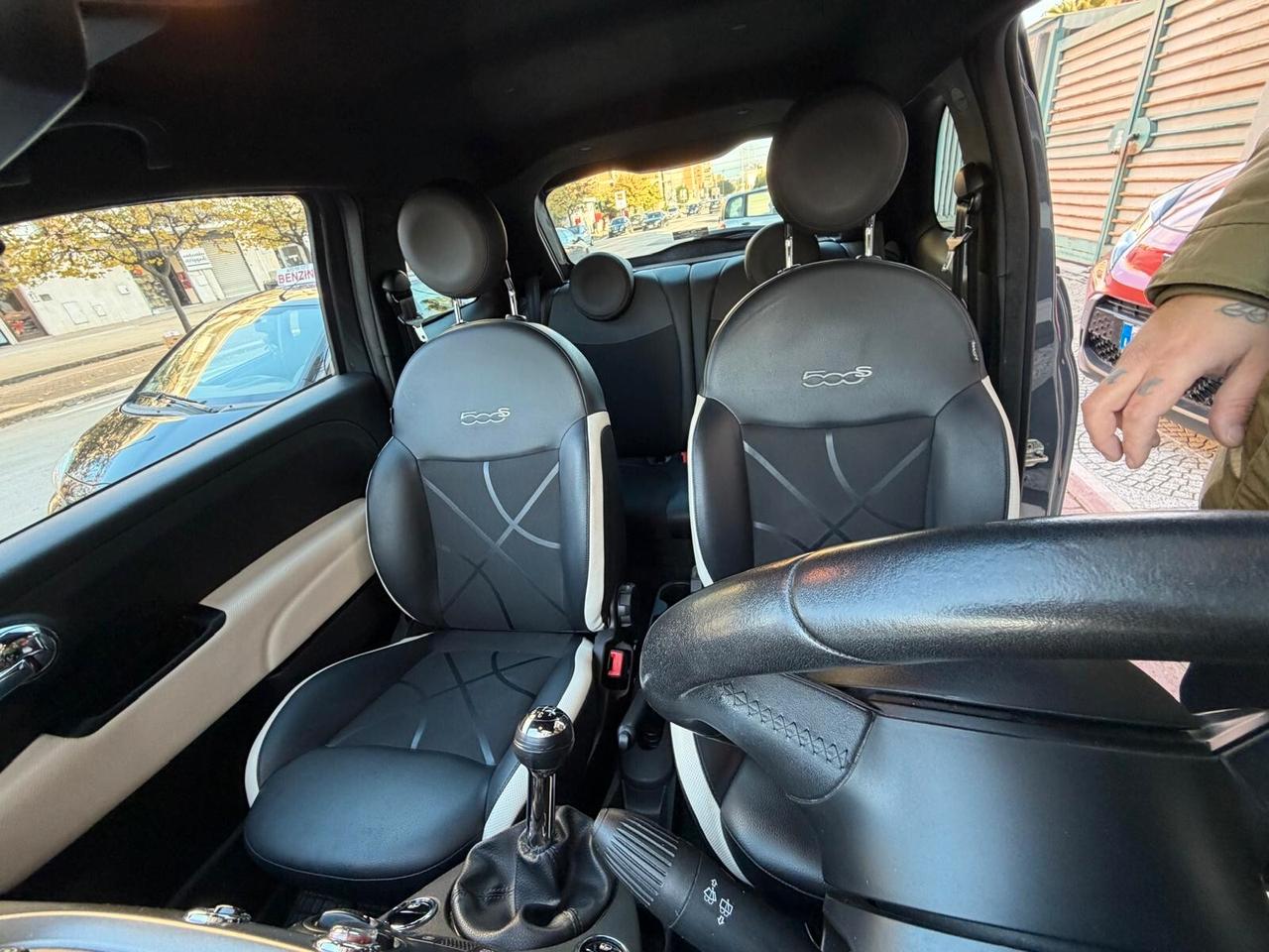 Fiat 500s 1.3 Multijet 95 CV Sport