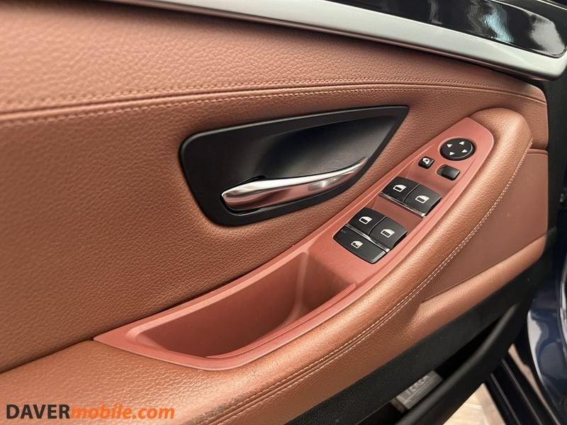 BMW Serie 5 Touring 525d Touring Futura - DI PRIVATO -