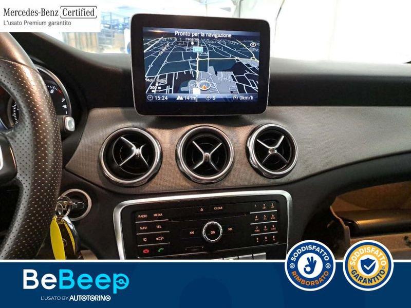 Mercedes-Benz GLA 200 SPORT AUTO