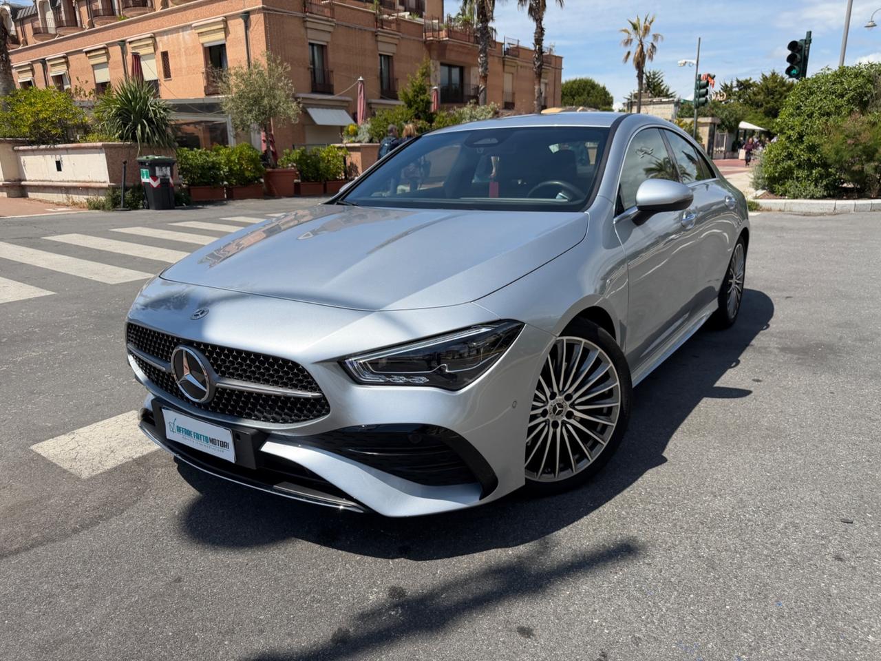 Mercedes-benz CLA 200 d Automatic AMG Line Advanced Plus