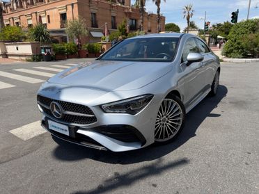Mercedes-benz CLA 200 d Automatic AMG Line Advanced Plus