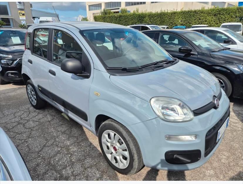 Fiat Panda 0.9 TwinAir Turbo Natural Power Lounge