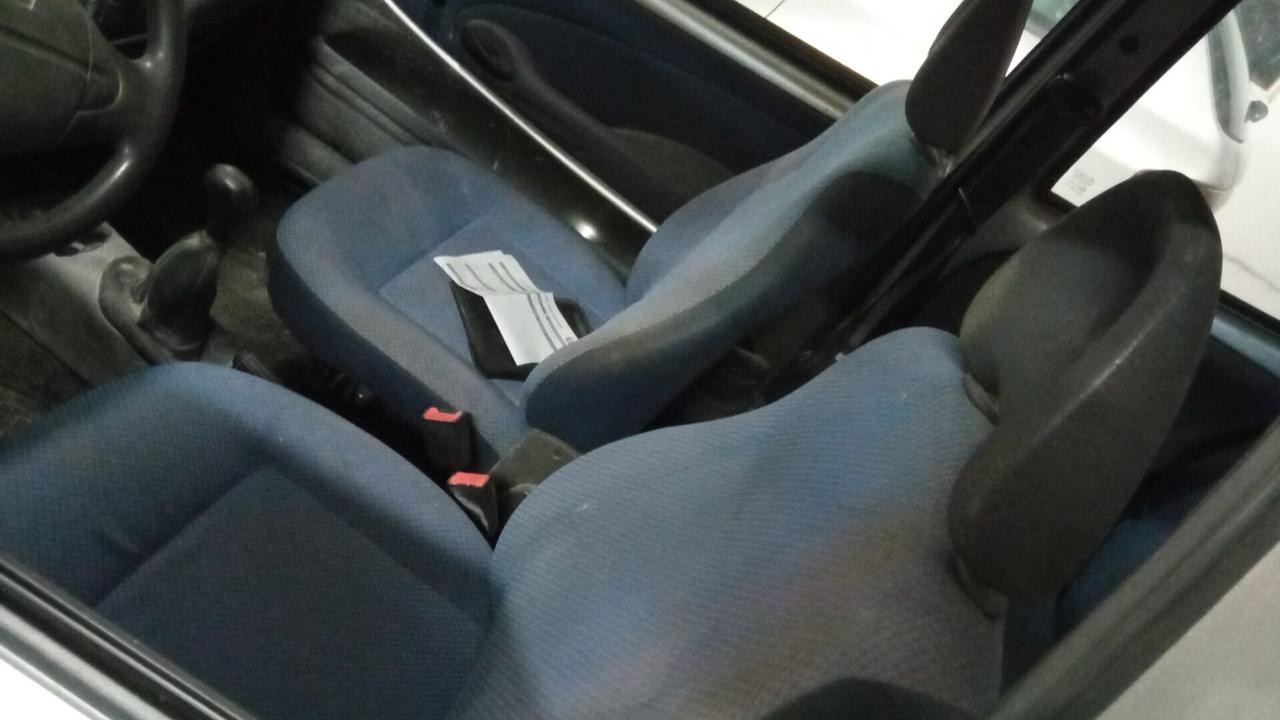 Fiat Seicento 1.1i cat Sporting Michael Schumacher