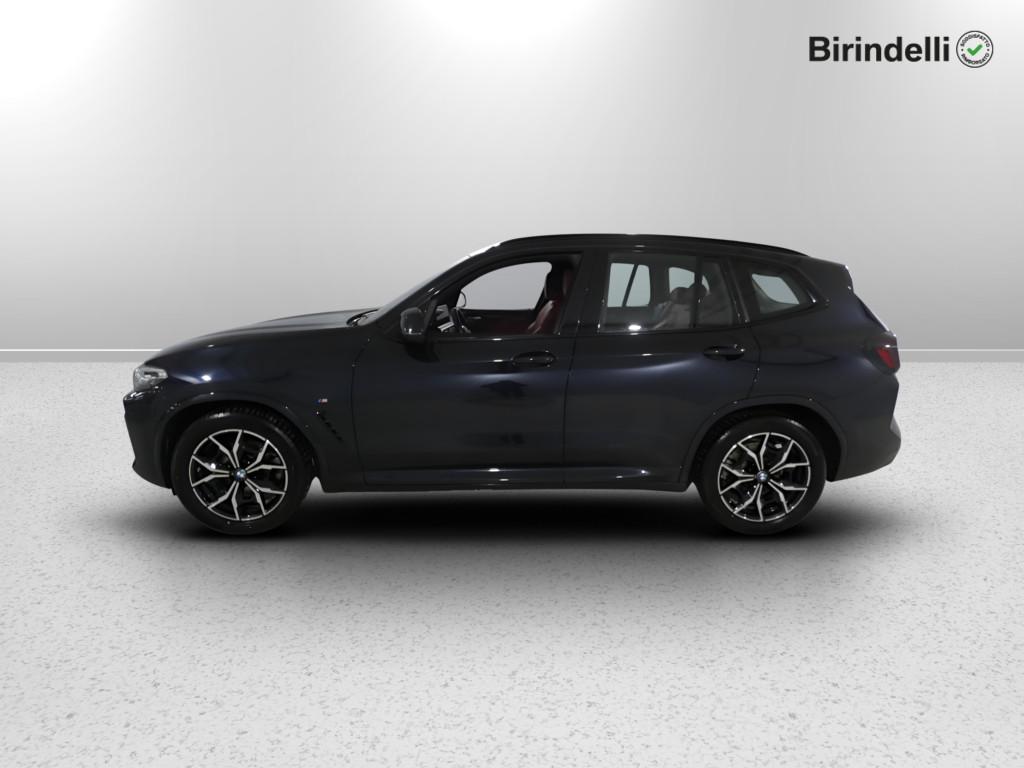 BMW X3 (G01/F97) - X3 xDrive20d 48V Msport