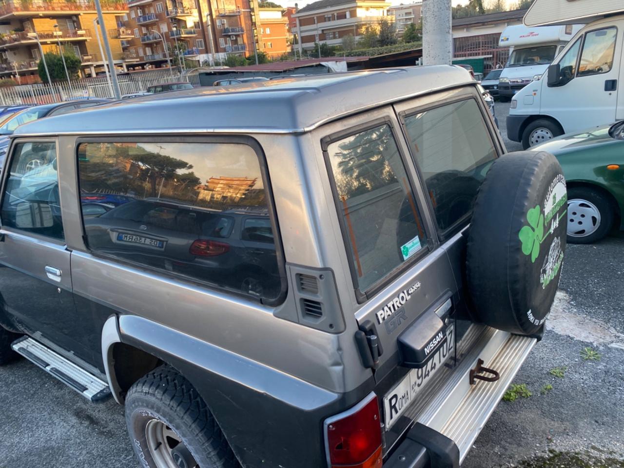 Nissan Patrol GR 2.8