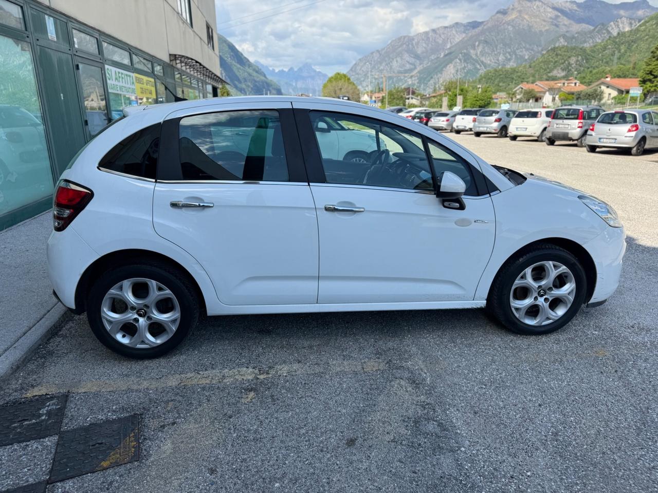 Citroen C3 PureTech 82 Live Edition