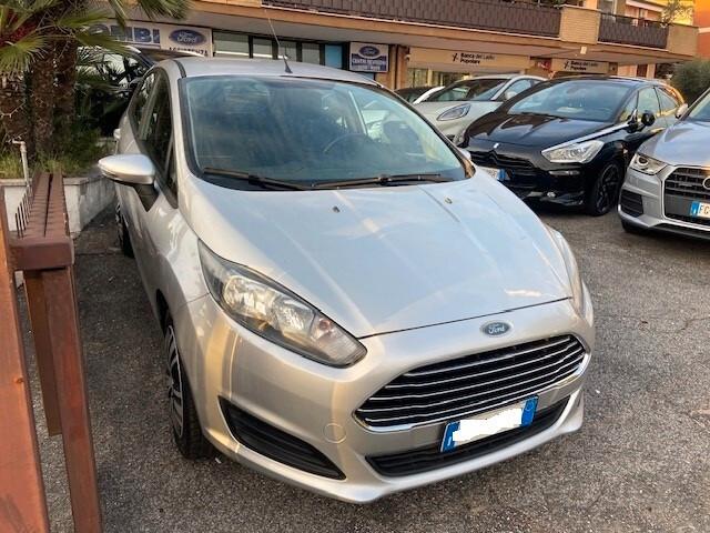 Ford Fiesta 1.4 5 porte Bz.- GPL