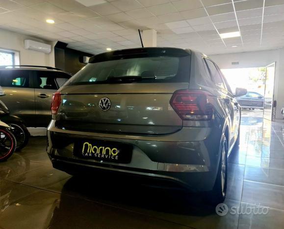 VOLKSWAGEN - Polo 5p 1.0 evo Comfortline 80cv