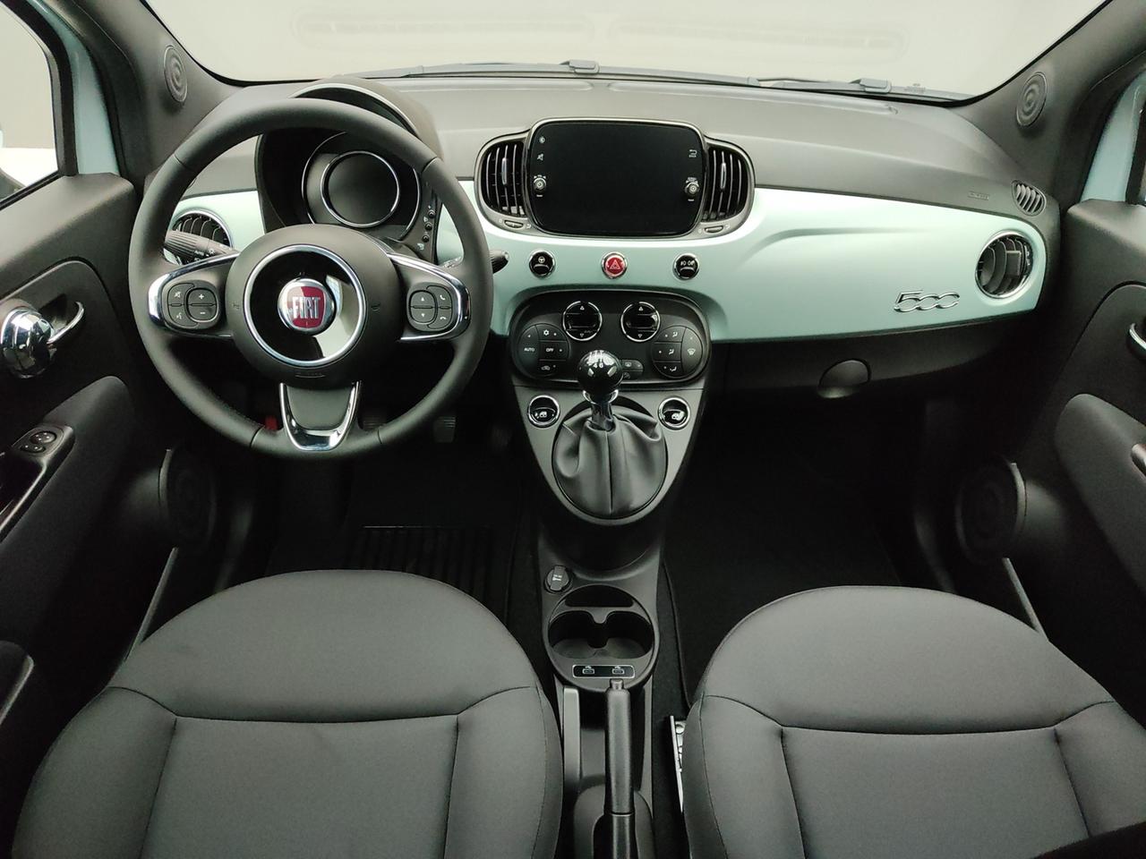 FIAT 500 III 2015 1.0 70CV HYBRID