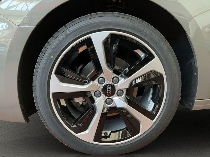 Audi A1 Sportback 30 TFSI S tronic S line 116 cv Adrenaline