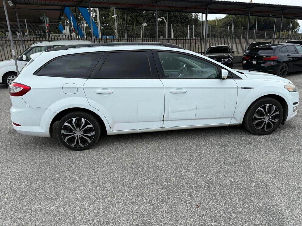 Ford Mondeo 1.6 TDCi 115 CV S&S Station Wagon Titanium