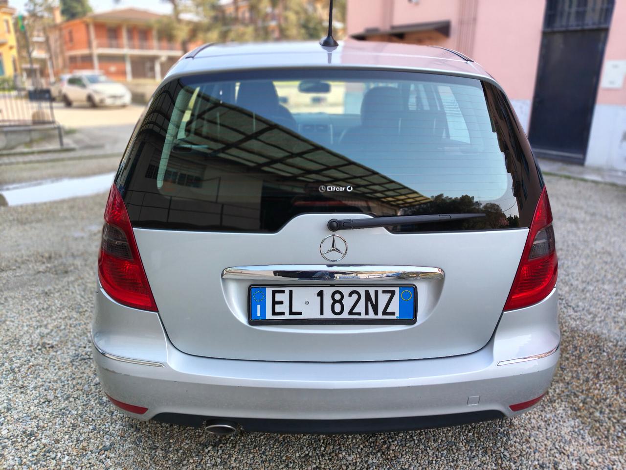 Mercedes A 160 cdi BlueEFFICENCY Avantgarde