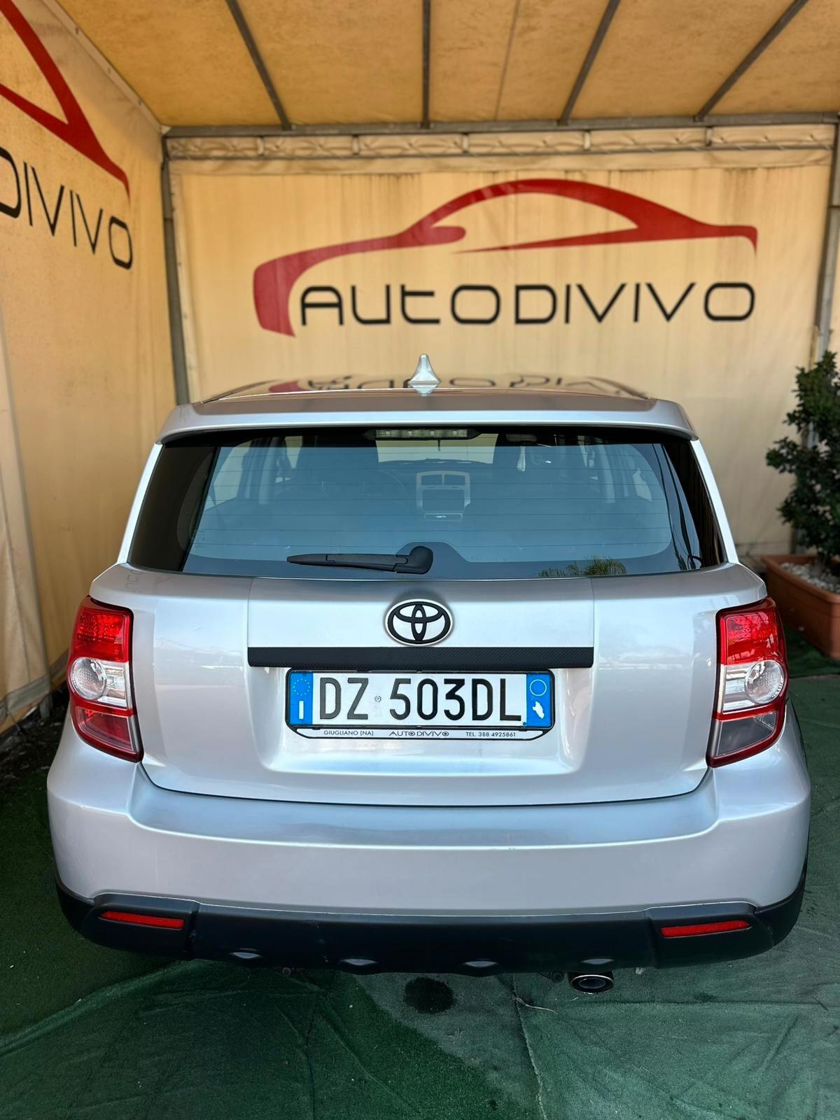 Toyota Urban Cruiser 1.4 D-4D AWD Luxury 4X4