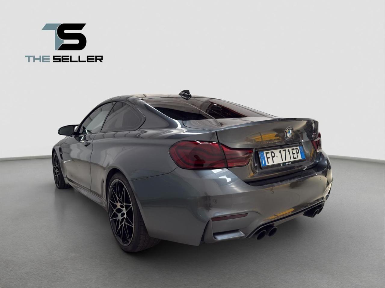 BMW M4 Coupé*COMPETITION*FORMULA S*