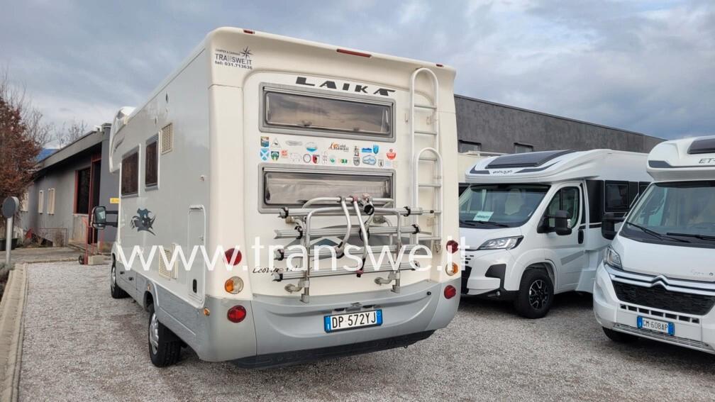 Laika Ecovip 1 Letti a castello in coda