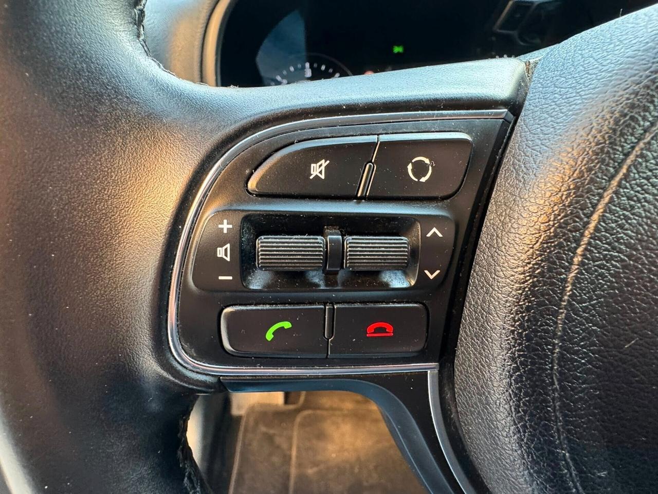 KIA SPORTAGE 1.7 CRDI 115 CV. CLASS NAVI+CERCHI+RETROCAMERA